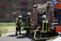 Kellerbrand Koeln Kalk Manteufelstr P20